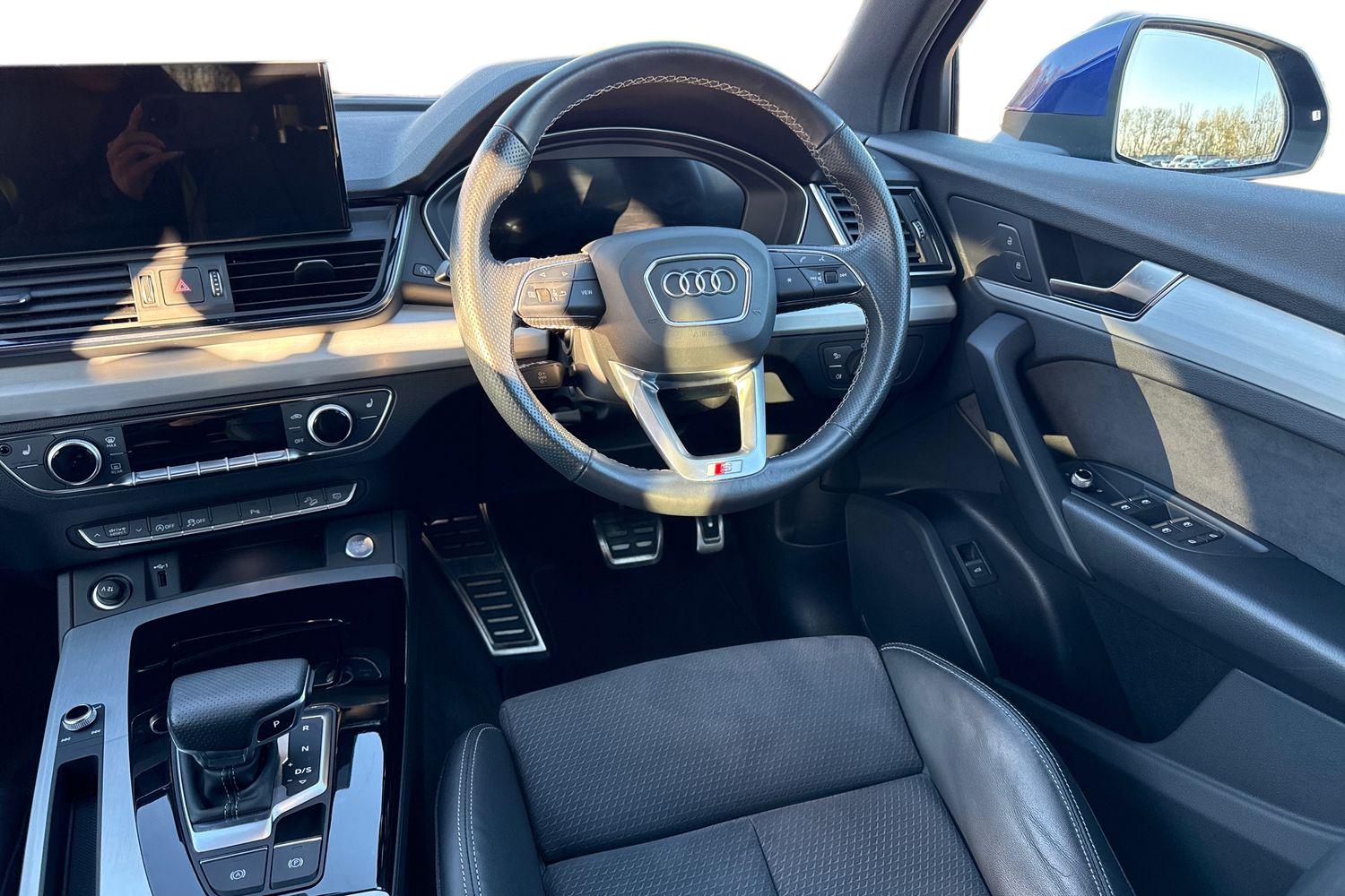 Used Audi Q5 2023 for sale - 76649235: Photo 18