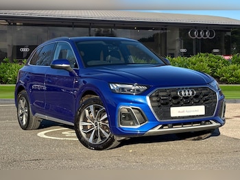 2023 - 45 TFSI Quattro S Line 5dr S Tronic