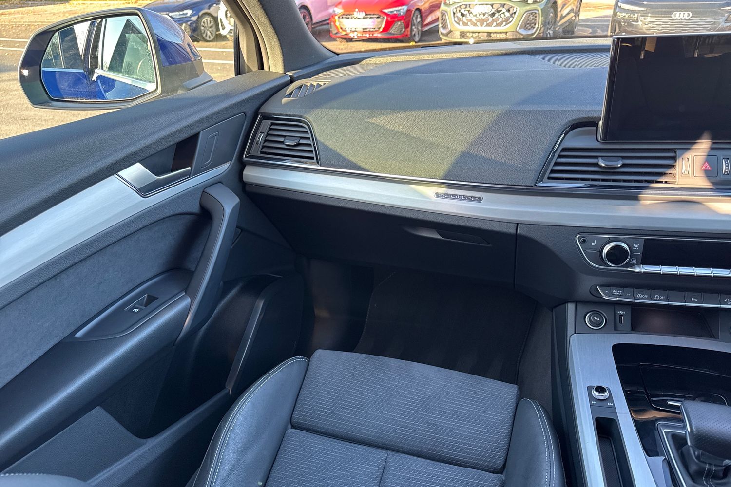 Used Audi Q5 2023 for sale - 76649235: Photo 20