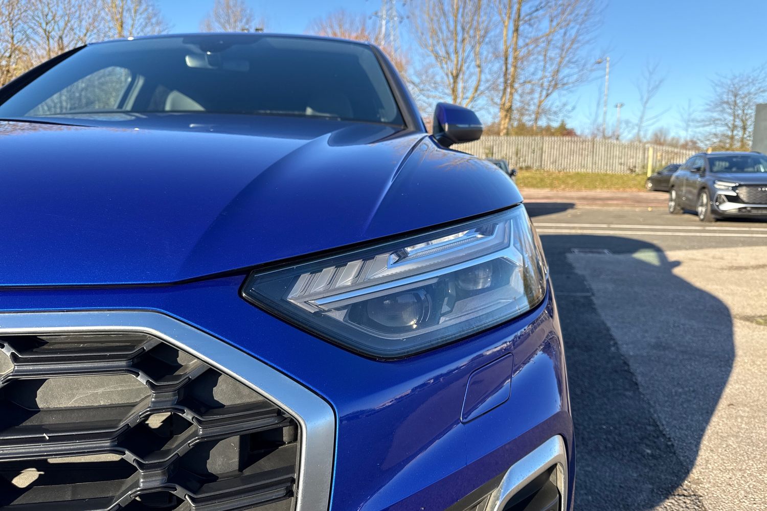 Used Audi Q5 2023 for sale - 76649235: Photo 25