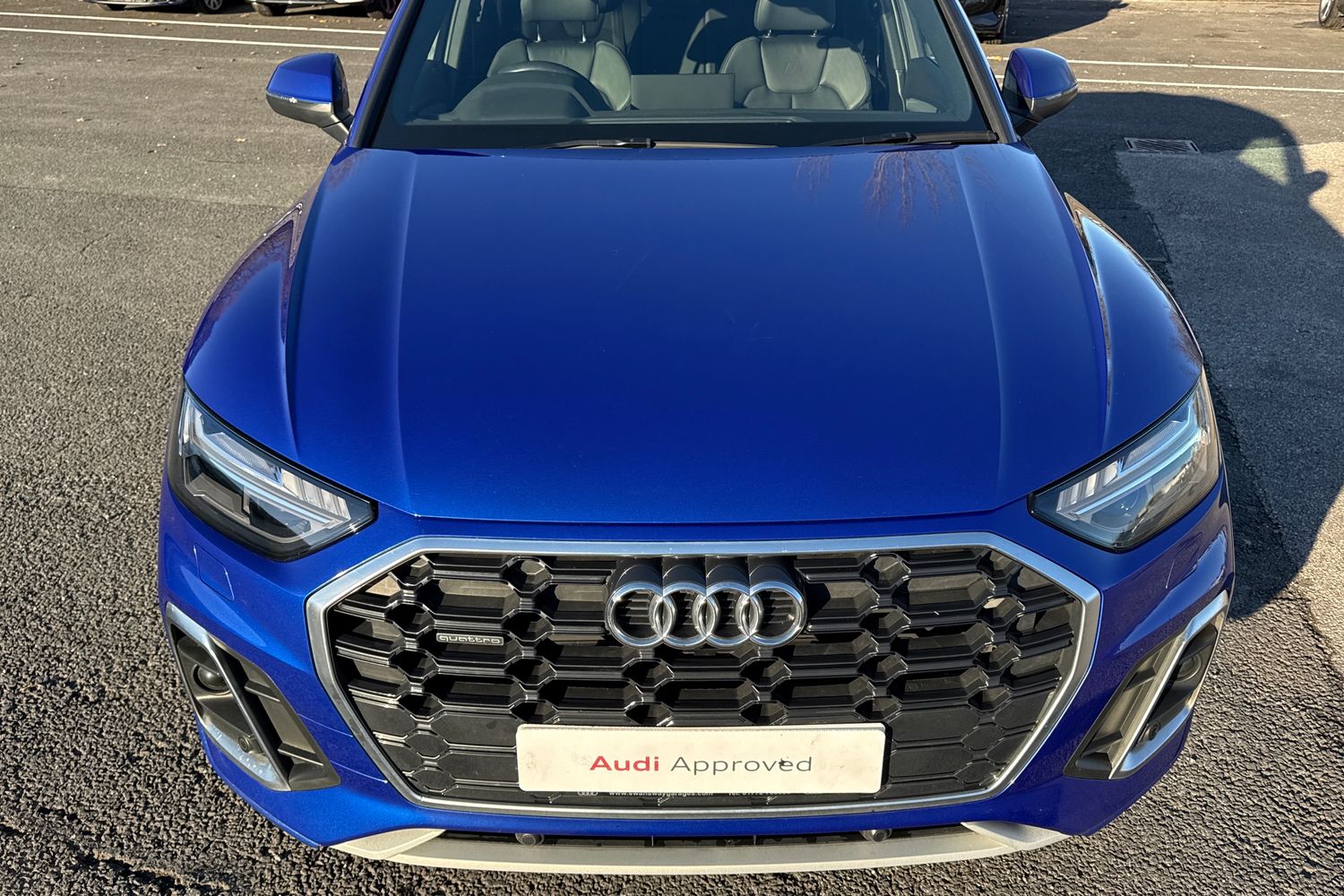 Used Audi Q5 2023 for sale - 76649235: Photo 26