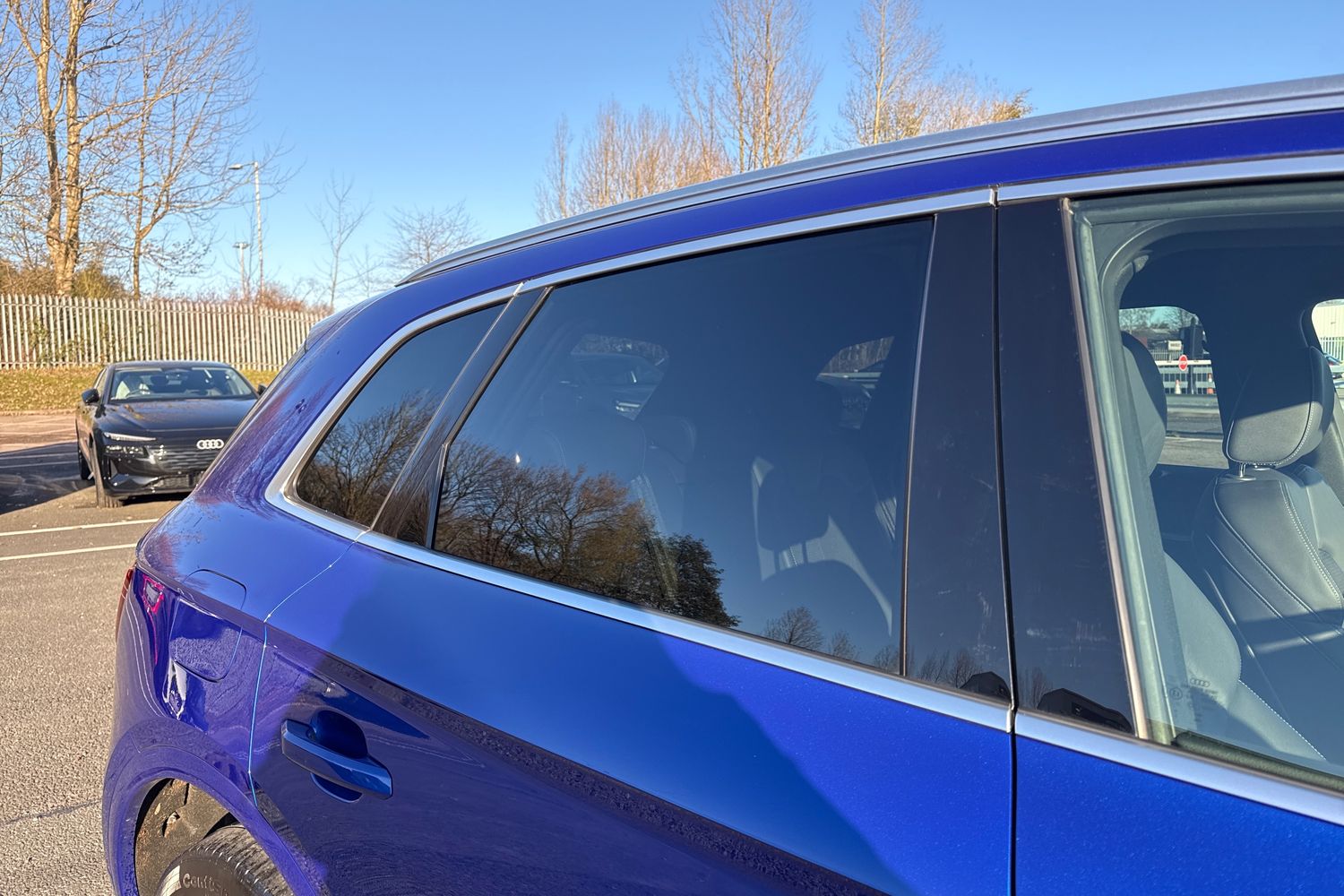 Used Audi Q5 2023 for sale - 76649235: Photo 31