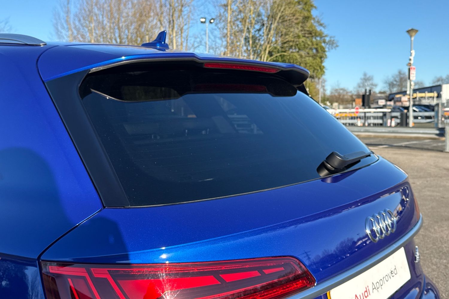 Used Audi Q5 2023 for sale - 76649235: Photo 32