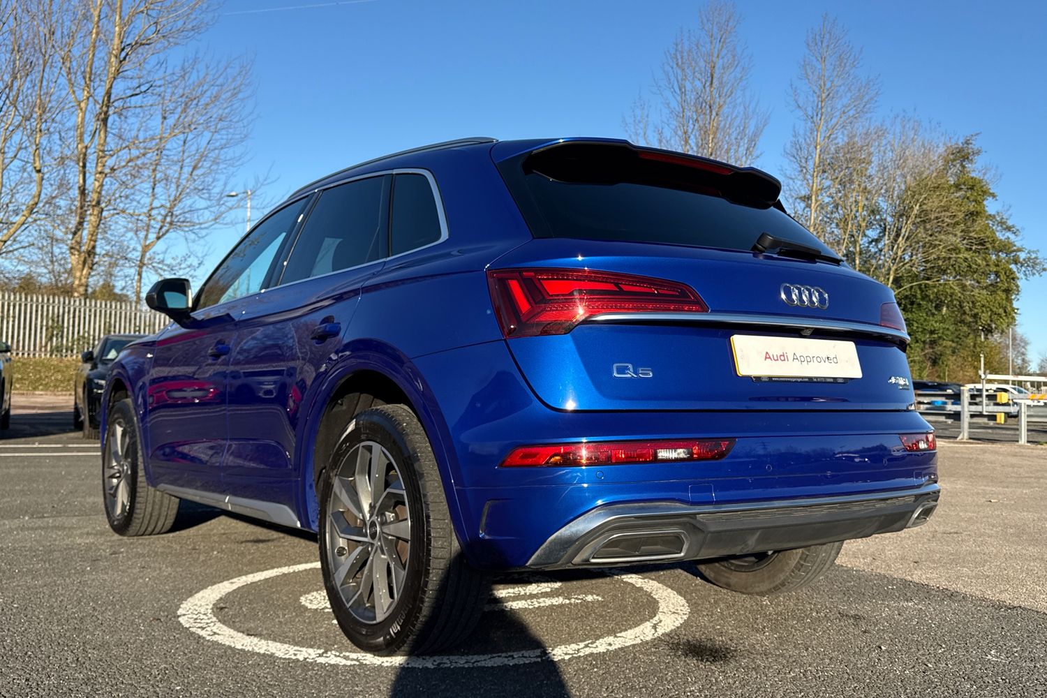 Used Audi Q5 2023 for sale - 76649235: Photo 36