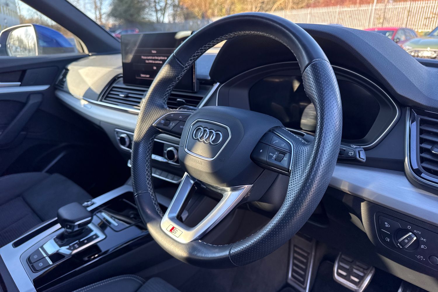 Used Audi Q5 2023 for sale - 76649235: Photo 44