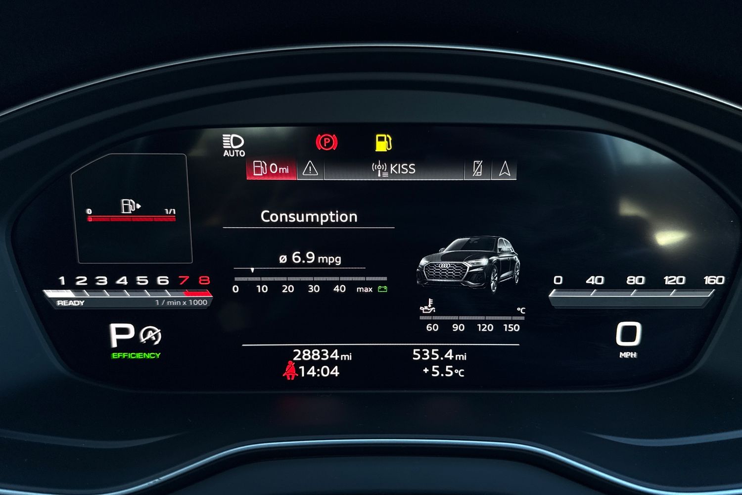 Used Audi Q5 2023 for sale - 76649235: Photo 52