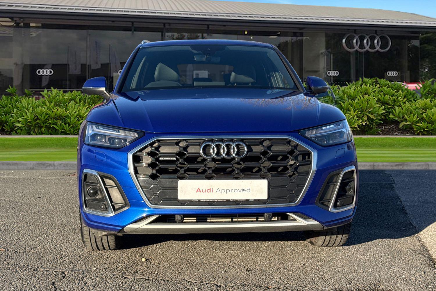 Used Audi Q5 2023 for sale - 76649235: Photo 6