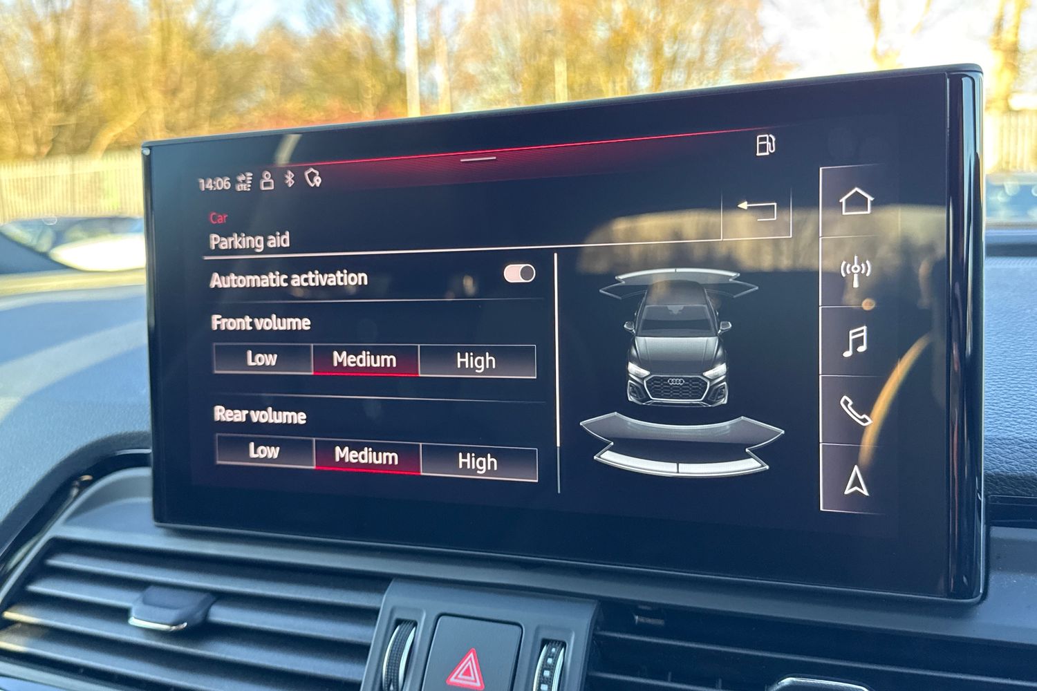 Used Audi Q5 2023 for sale - 76649235: Photo 61