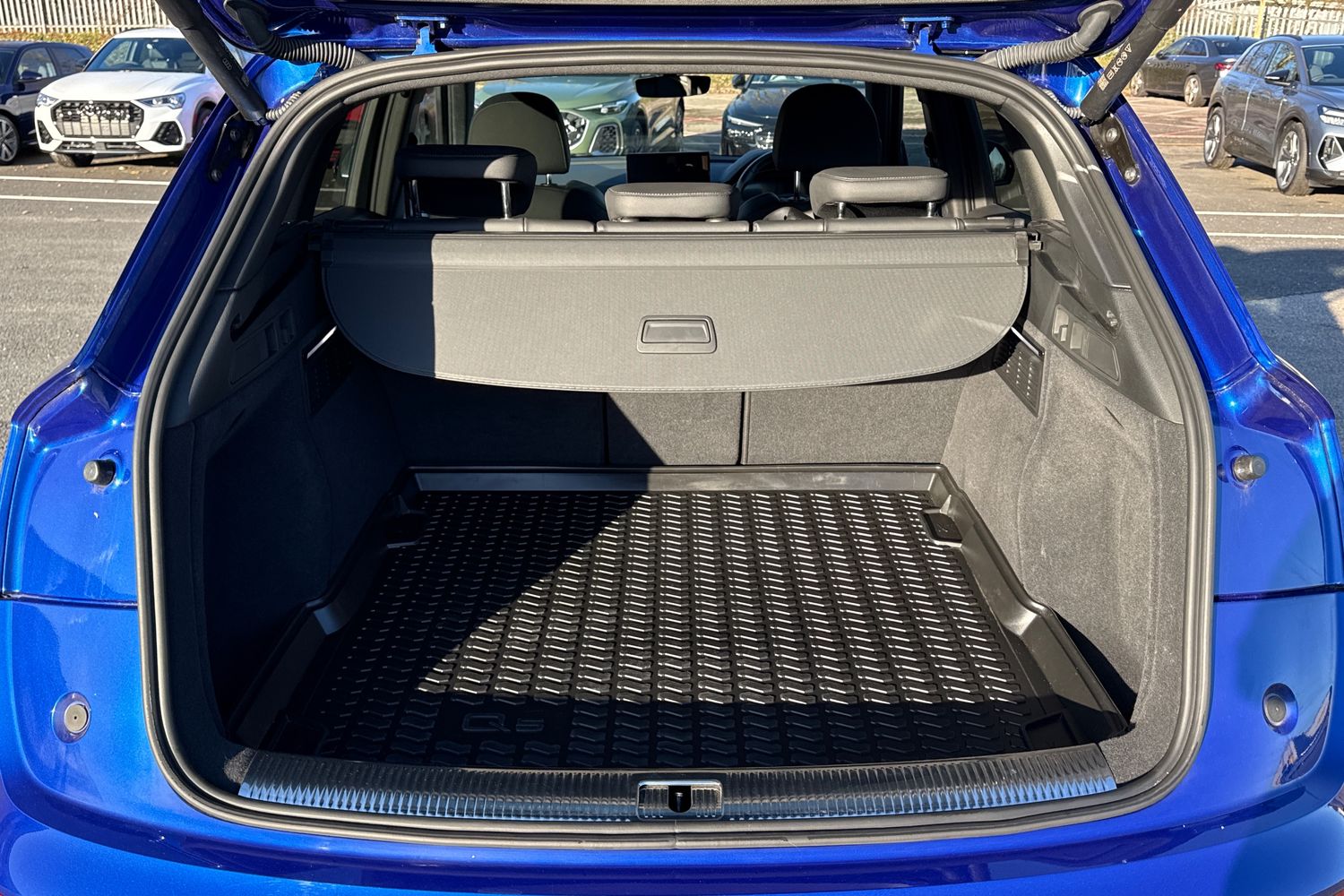 Used Audi Q5 2023 for sale - 76649235: Photo 7