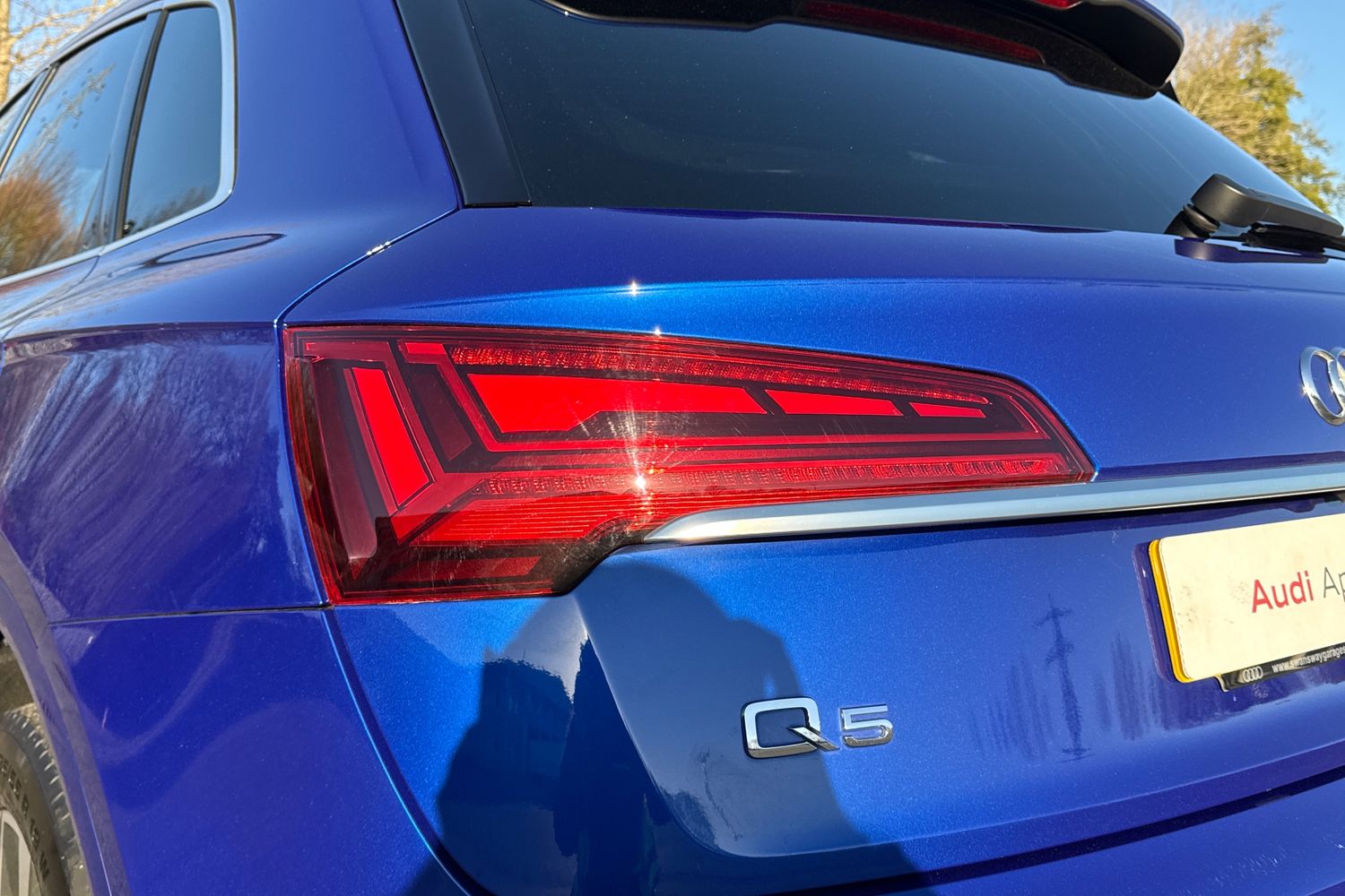 Used Audi Q5 2023 for sale - 76649235: Photo 8