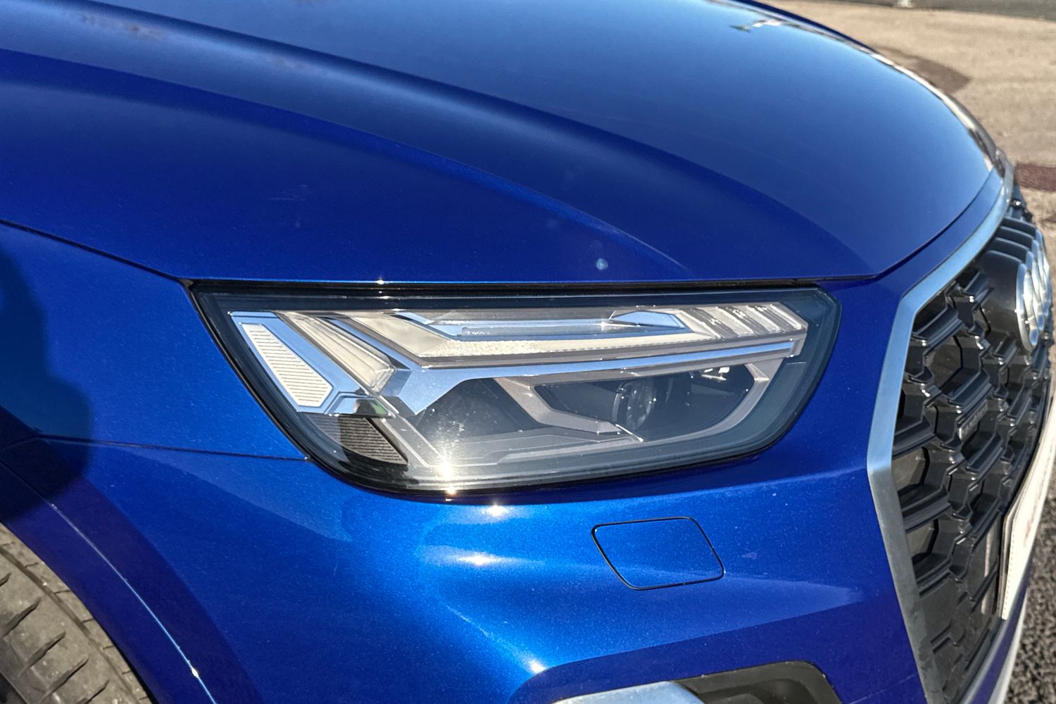 Used Audi Q5 2023 for sale - 76649235: Photo 9