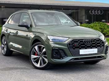 2025 - 3.0 TDI V6 Tiptronic quattro Euro 6 (s/s) 5dr