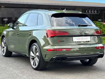 Used Audi SQ5 2025 for sale - 74891538: Photo