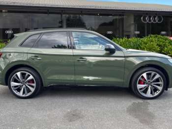 Used Audi SQ5 2025 for sale - 74891538: Photo