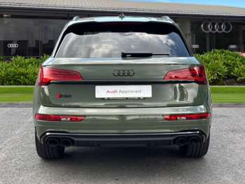 Used Audi SQ5 2025 for sale - 74891538: Photo