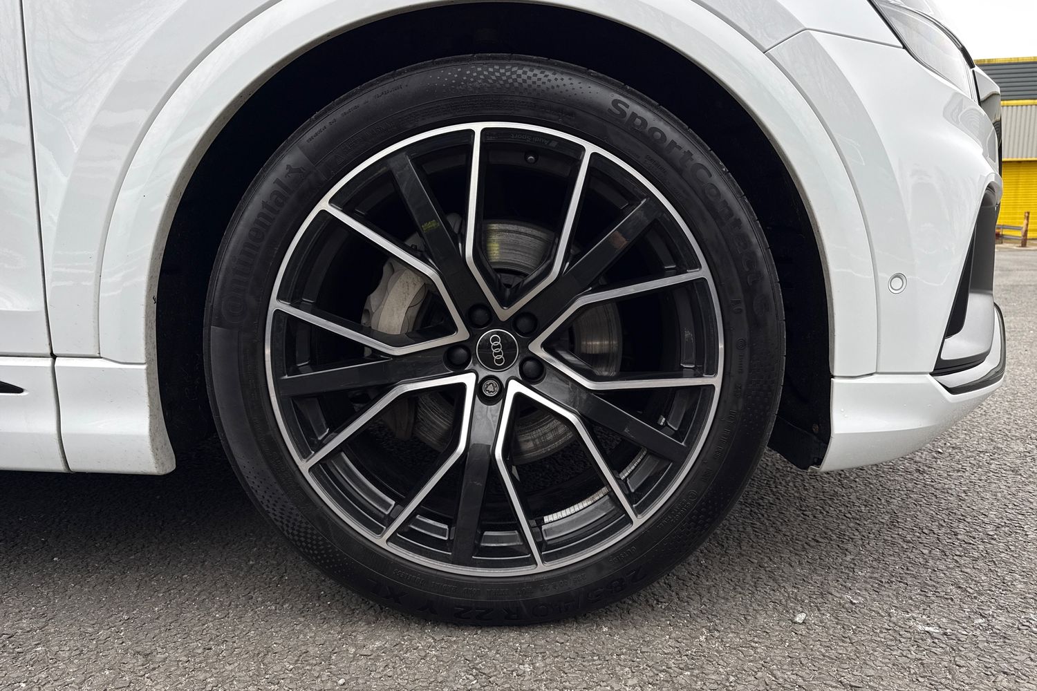 Used Audi Q8 2023 for sale - 77649239: Photo 10