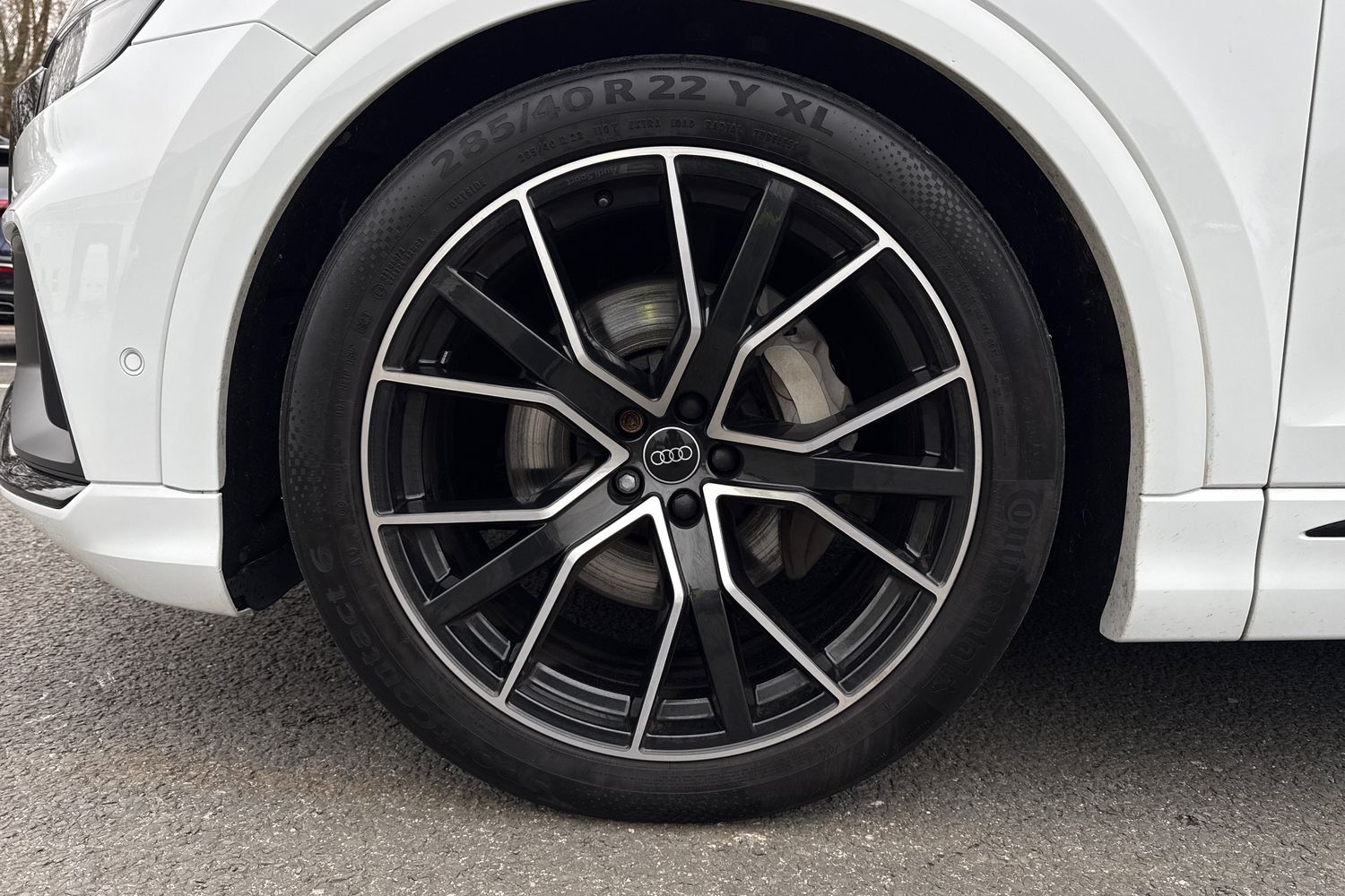 Used Audi Q8 2023 for sale - 77649239: Photo 11