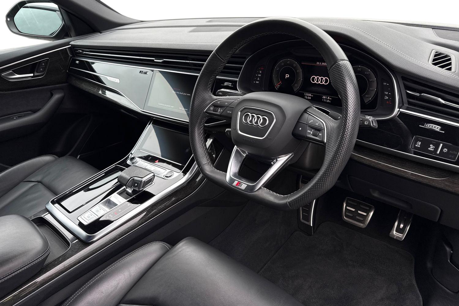 Used Audi Q8 2023 for sale - 77649239: Photo 14