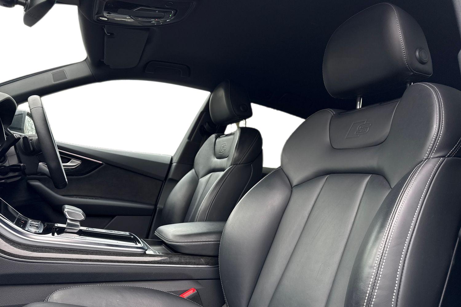 Used Audi Q8 2023 for sale - 77649239: Photo 16