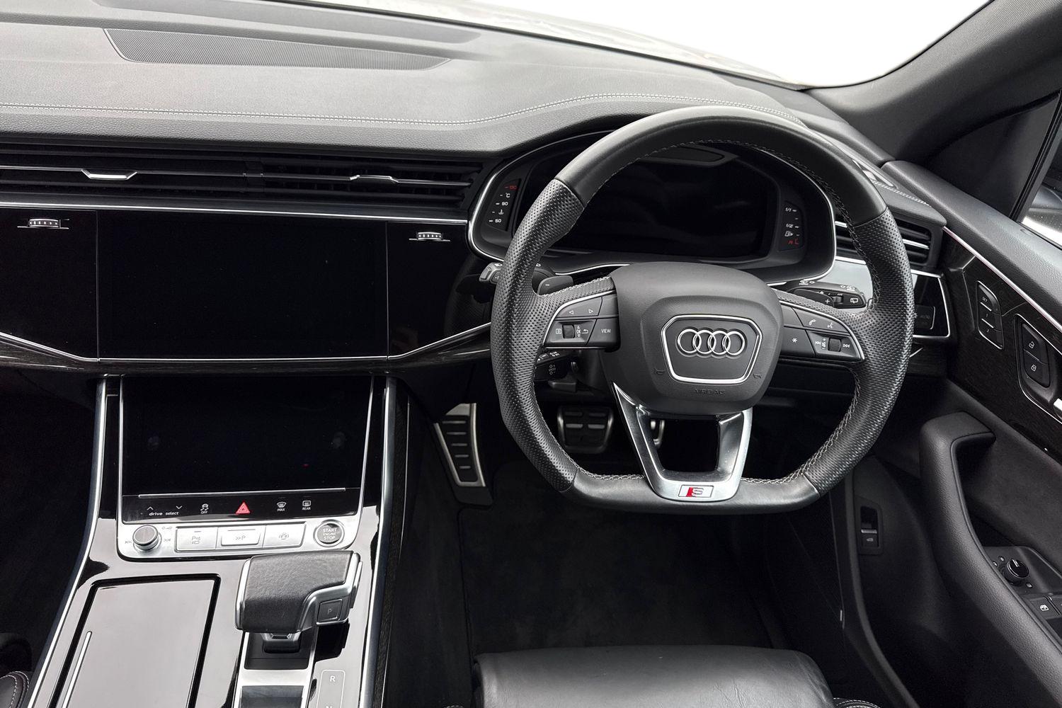 Used Audi Q8 2023 for sale - 77649239: Photo 18