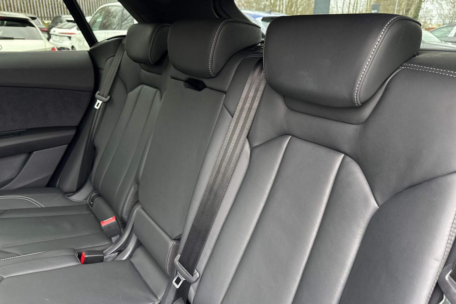 Used Audi Q8 2023 for sale - 77649239: Photo 19