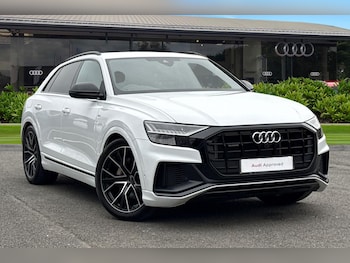 2023 - Black Edition 55 TFSI quattro 340 PS tiptronic
