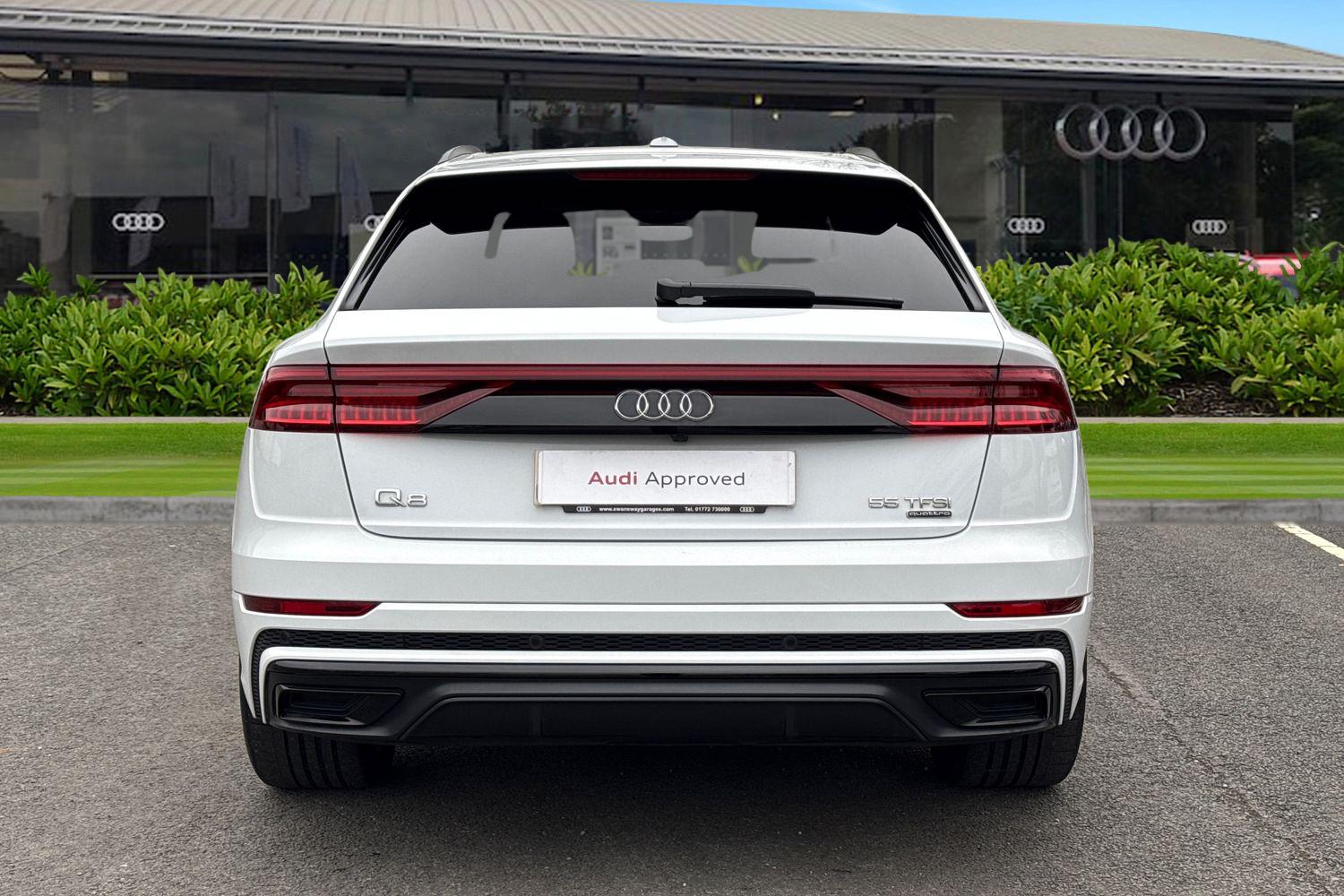 Used Audi Q8 2023 for sale - 77649239: Photo 4