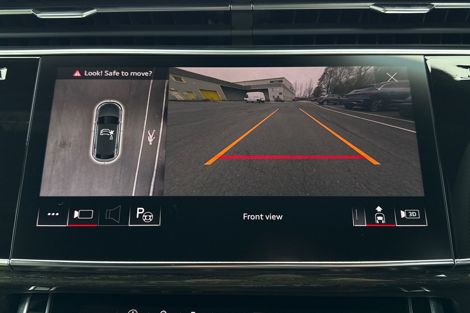 Used Audi Q8 2023 for sale - 77649239: Photo 42