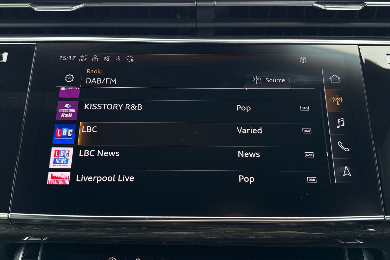 Used Audi Q8 2023 for sale - 77649239: Photo 44