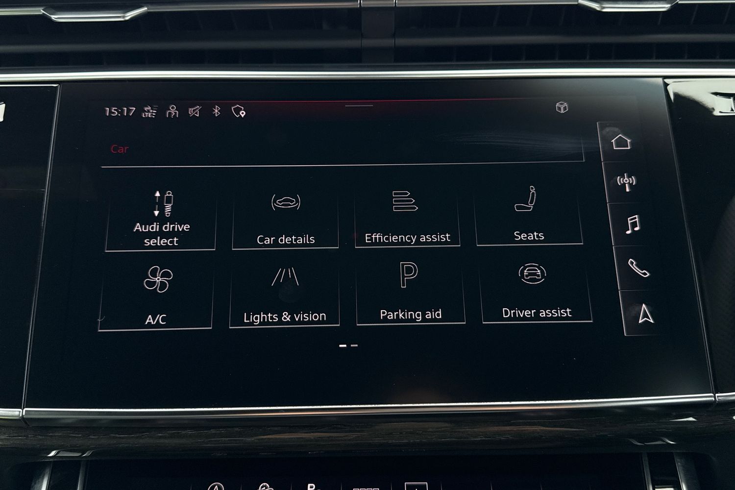 Used Audi Q8 2023 for sale - 77649239: Photo 45