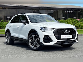 2023 - Black Edition 35 TFSI 150 PS 6-speed 5-Door