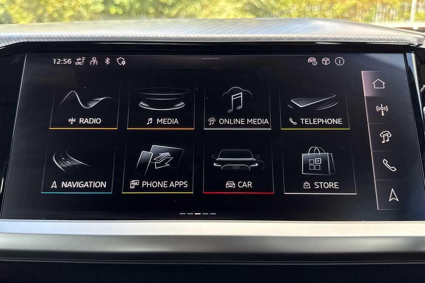 Used Audi Q4 e-tron 2024 for sale - 76654216: Photo 12