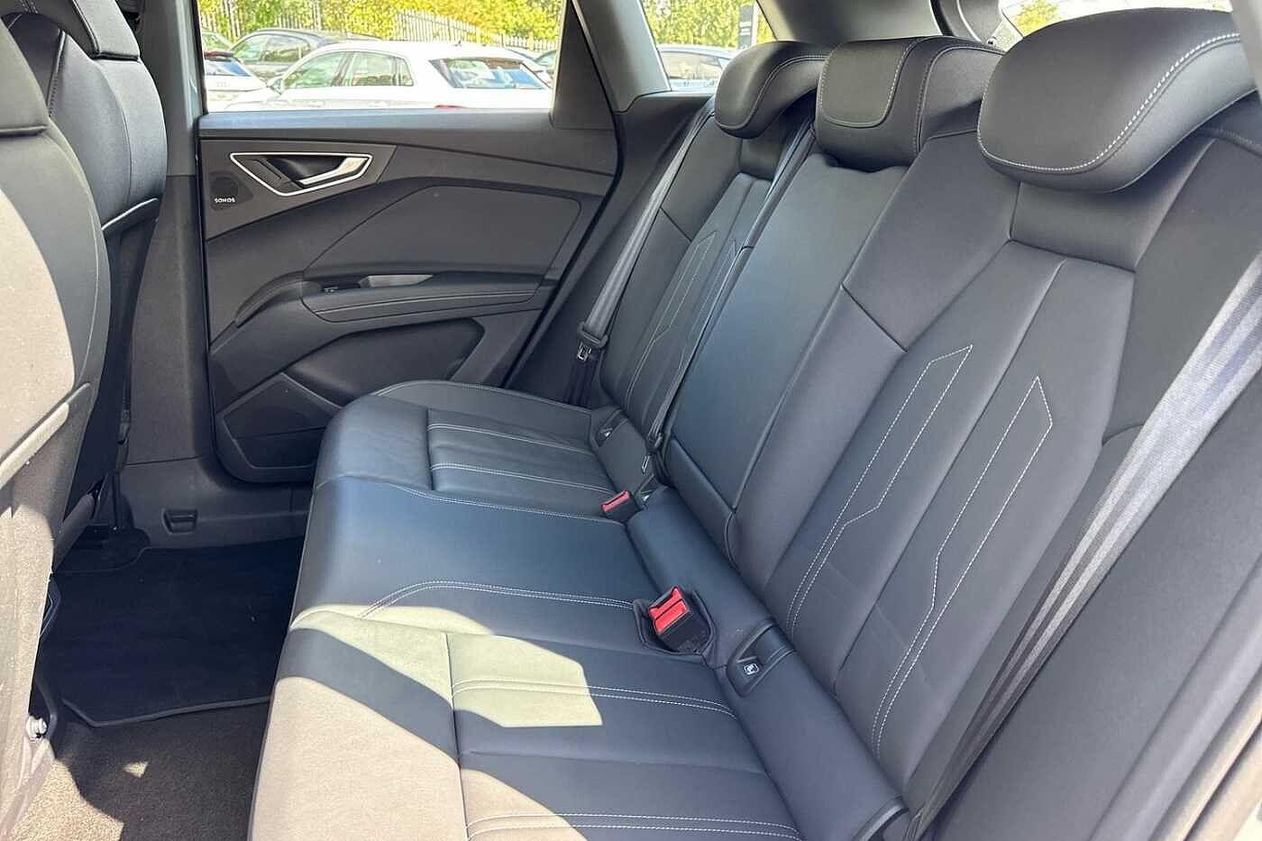 Used Audi Q4 e-tron 2024 for sale - 76654216: Photo 14