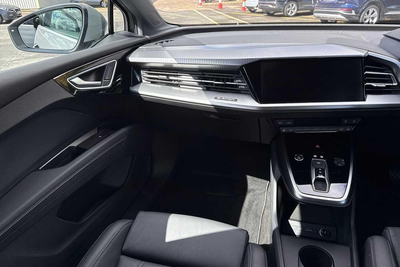 Used Audi Q4 e-tron 2024 for sale - 76654216: Photo 15