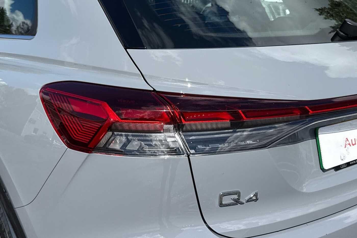 Used Audi Q4 e-tron 2024 for sale - 76654216: Photo 16