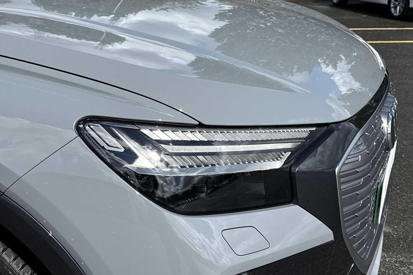 Used Audi Q4 e-tron 2024 for sale - 76654216: Photo 17