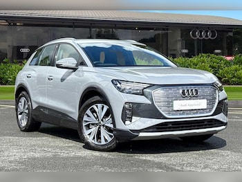 Audi - Q4 e-tron