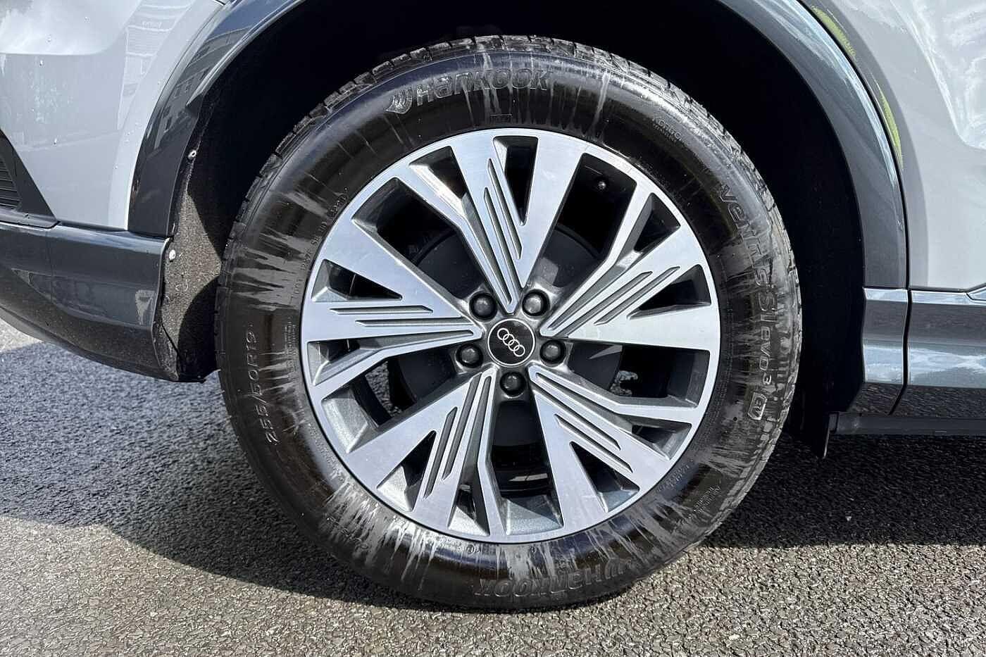 Used Audi Q4 e-tron 2024 for sale - 76654216: Photo 22