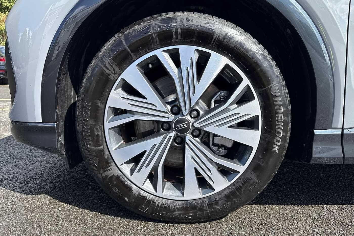 Used Audi Q4 e-tron 2024 for sale - 76654216: Photo 24