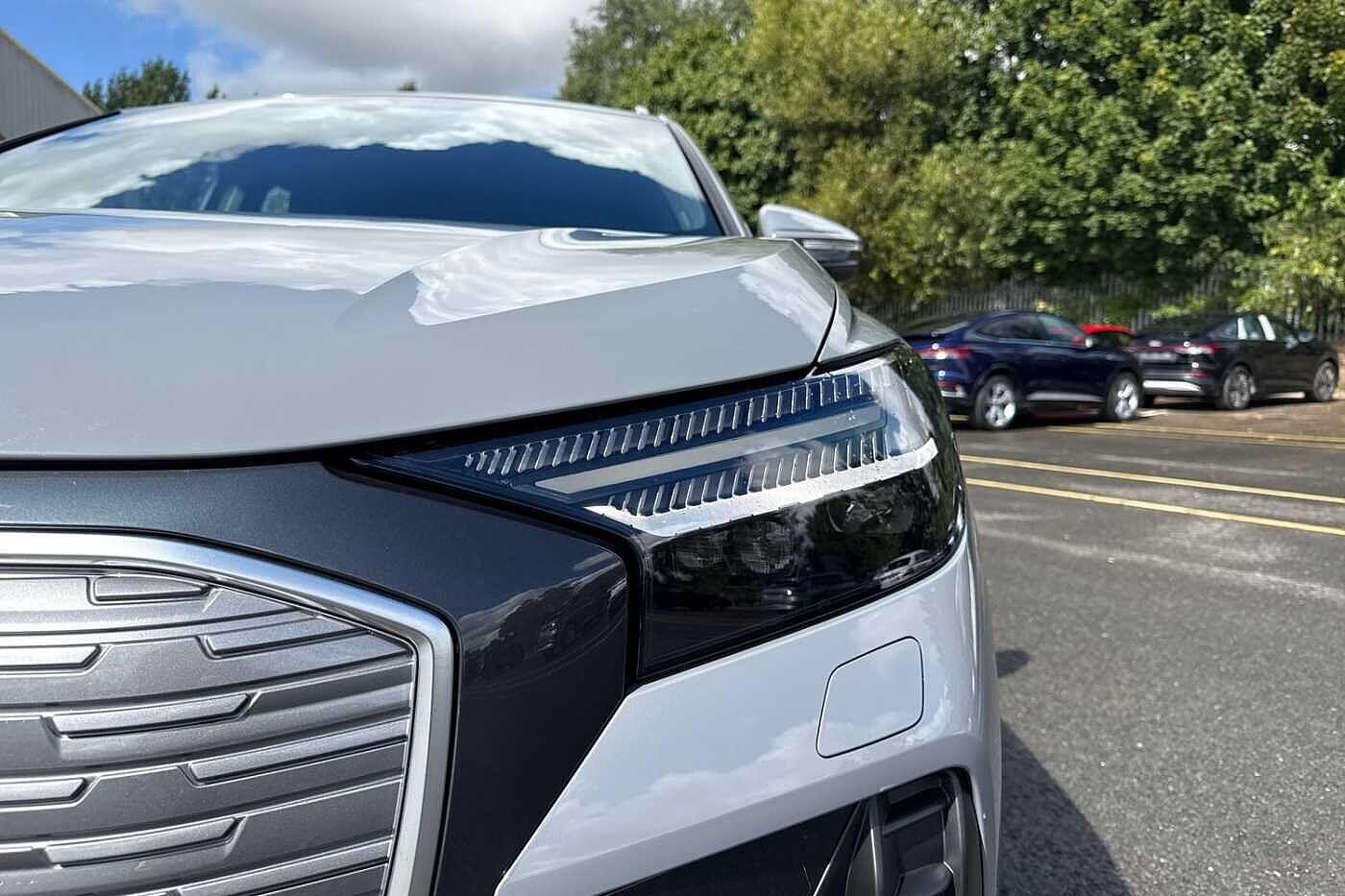 Used Audi Q4 e-tron 2024 for sale - 76654216: Photo 25