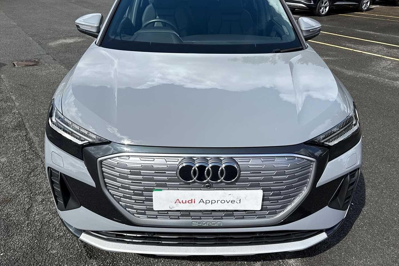 Used Audi Q4 e-tron 2024 for sale - 76654216: Photo 26
