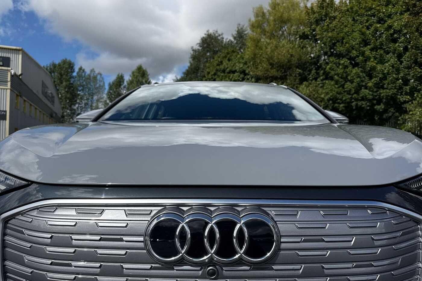 Used Audi Q4 e-tron 2024 for sale - 76654216: Photo 27