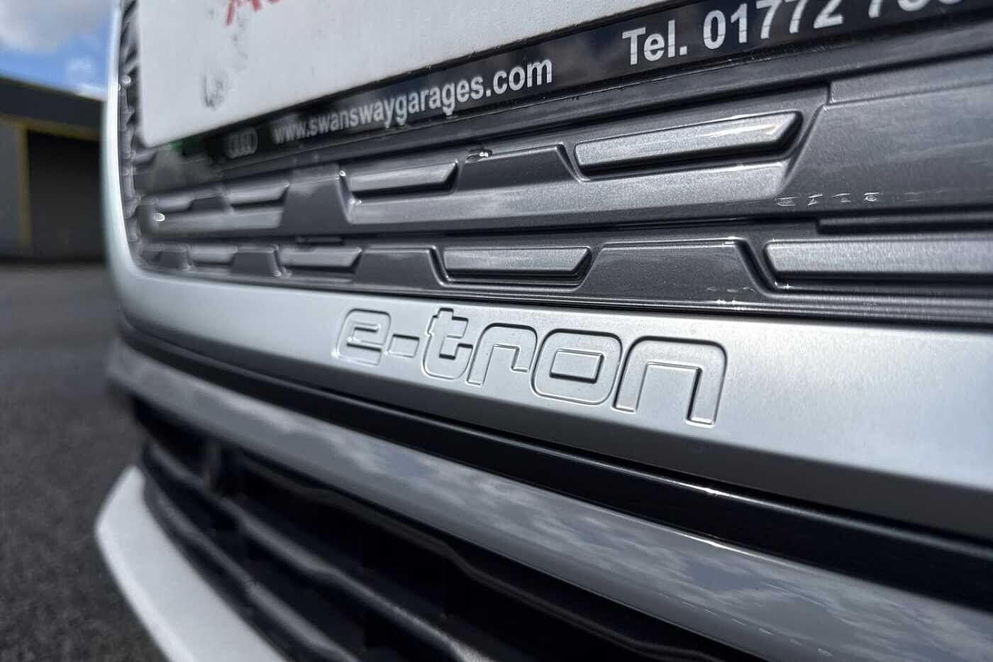 Used Audi Q4 e-tron 2024 for sale - 76654216: Photo 28