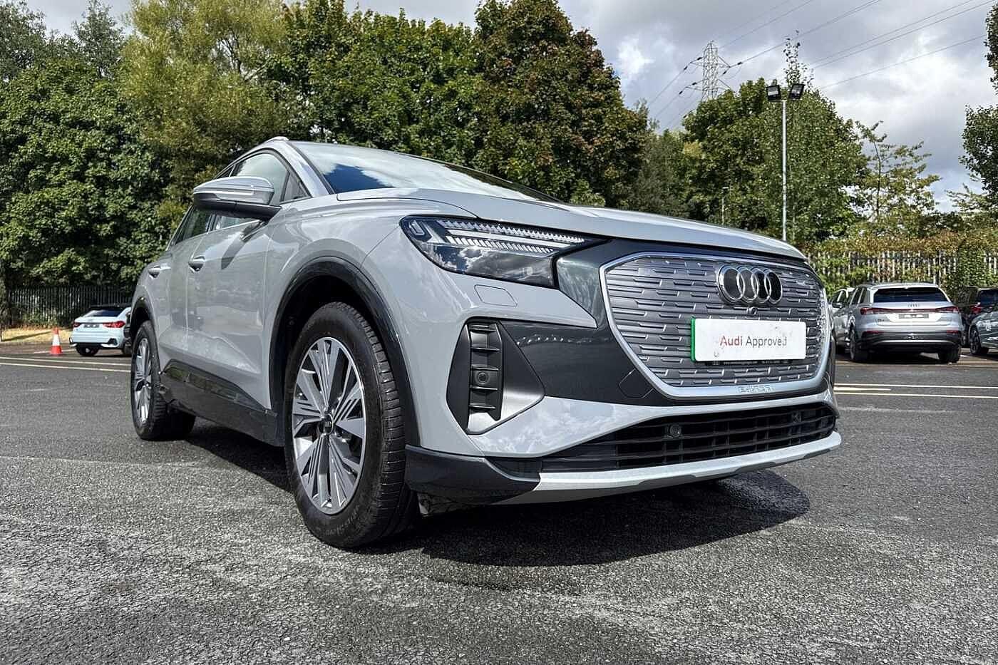 Used Audi Q4 e-tron 2024 for sale - 76654216: Photo 29