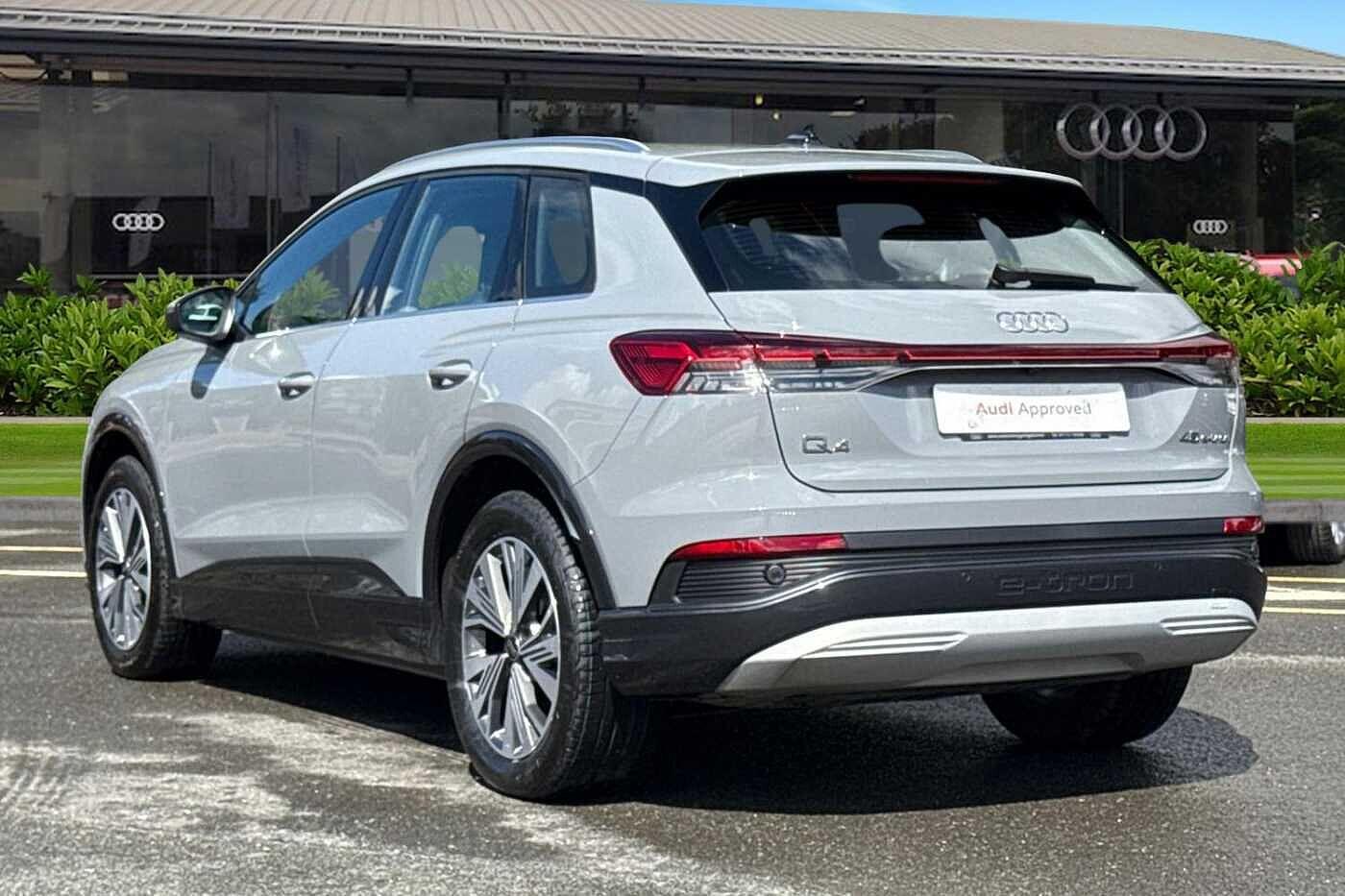 Used Audi Q4 e-tron 2024 for sale - 76654216: Photo 3