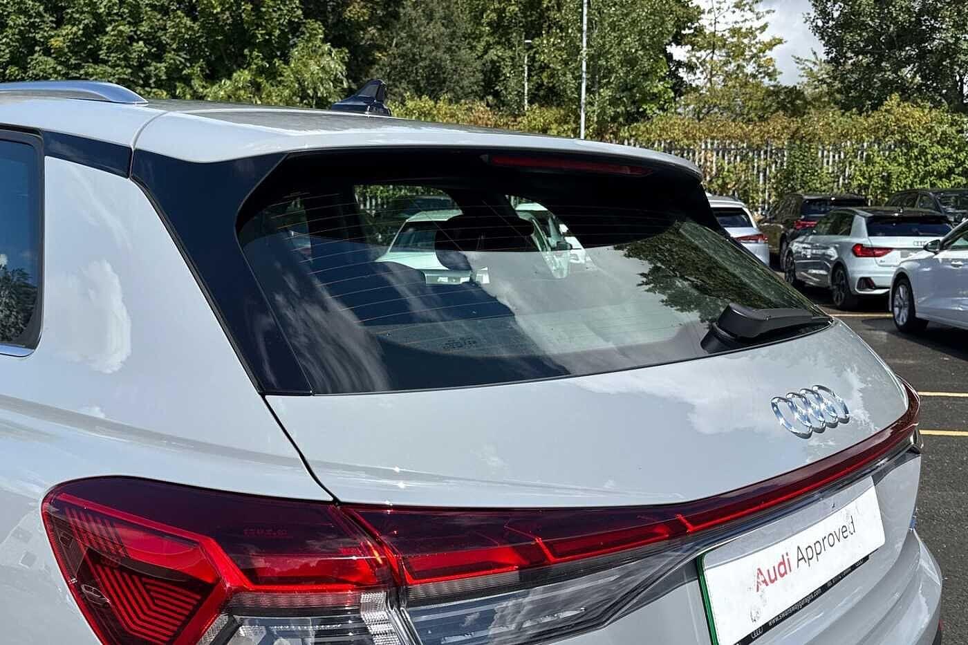 Used Audi Q4 e-tron 2024 for sale - 76654216: Photo 33