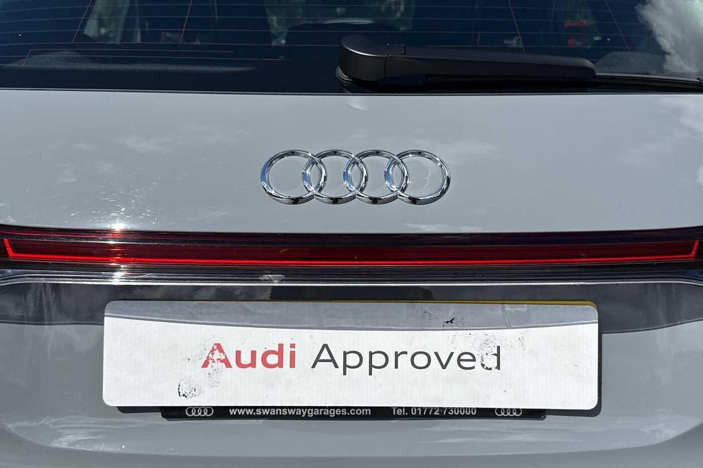 Used Audi Q4 e-tron 2024 for sale - 76654216: Photo 37