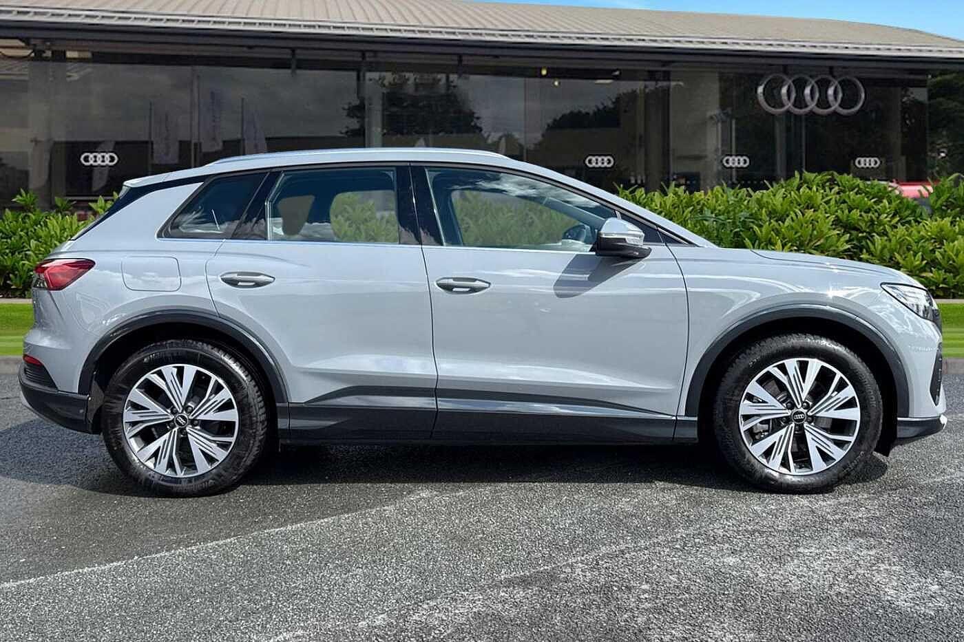 Used Audi Q4 e-tron 2024 for sale - 76654216: Photo 4