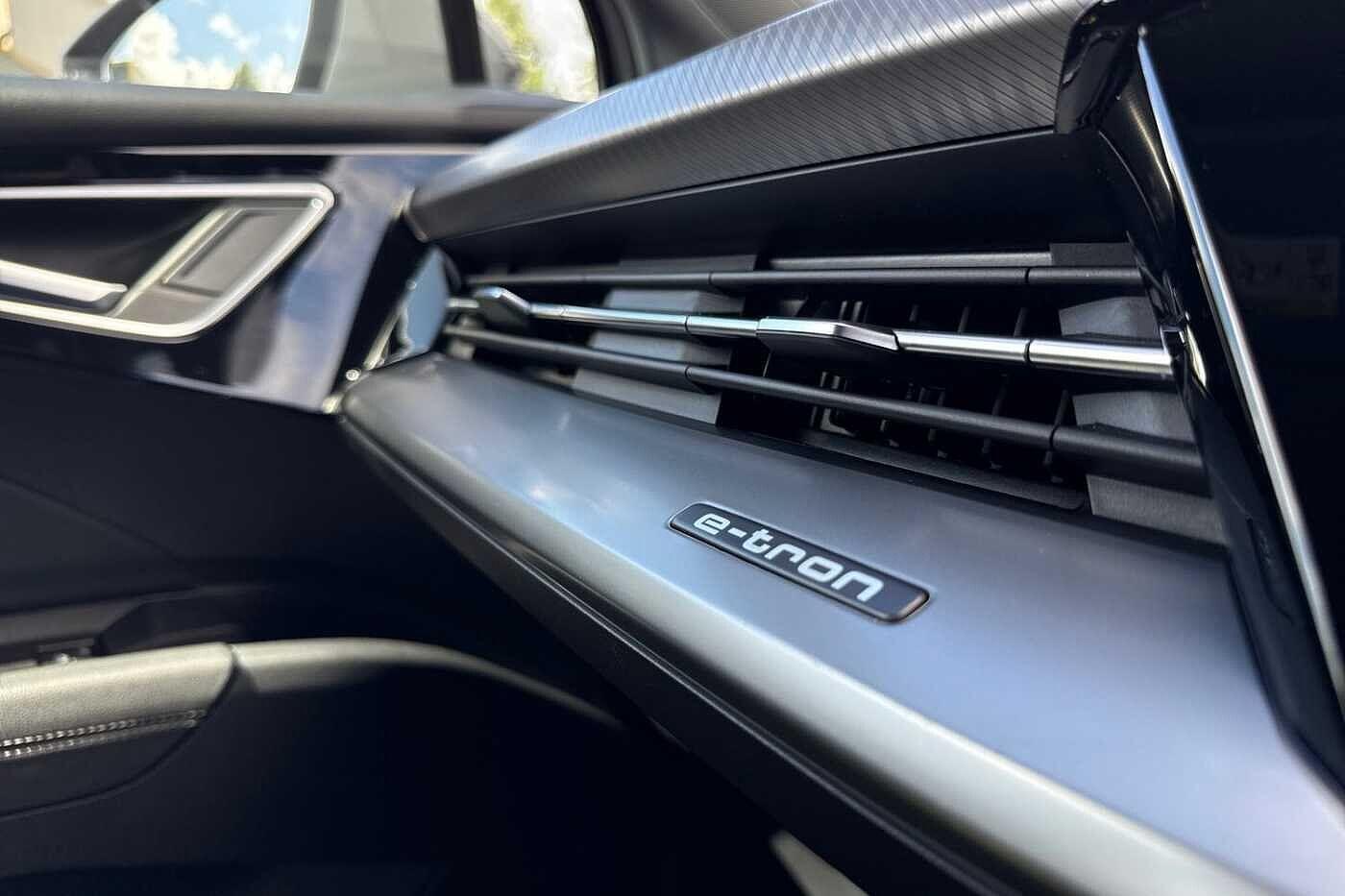 Used Audi Q4 e-tron 2024 for sale - 76654216: Photo 48