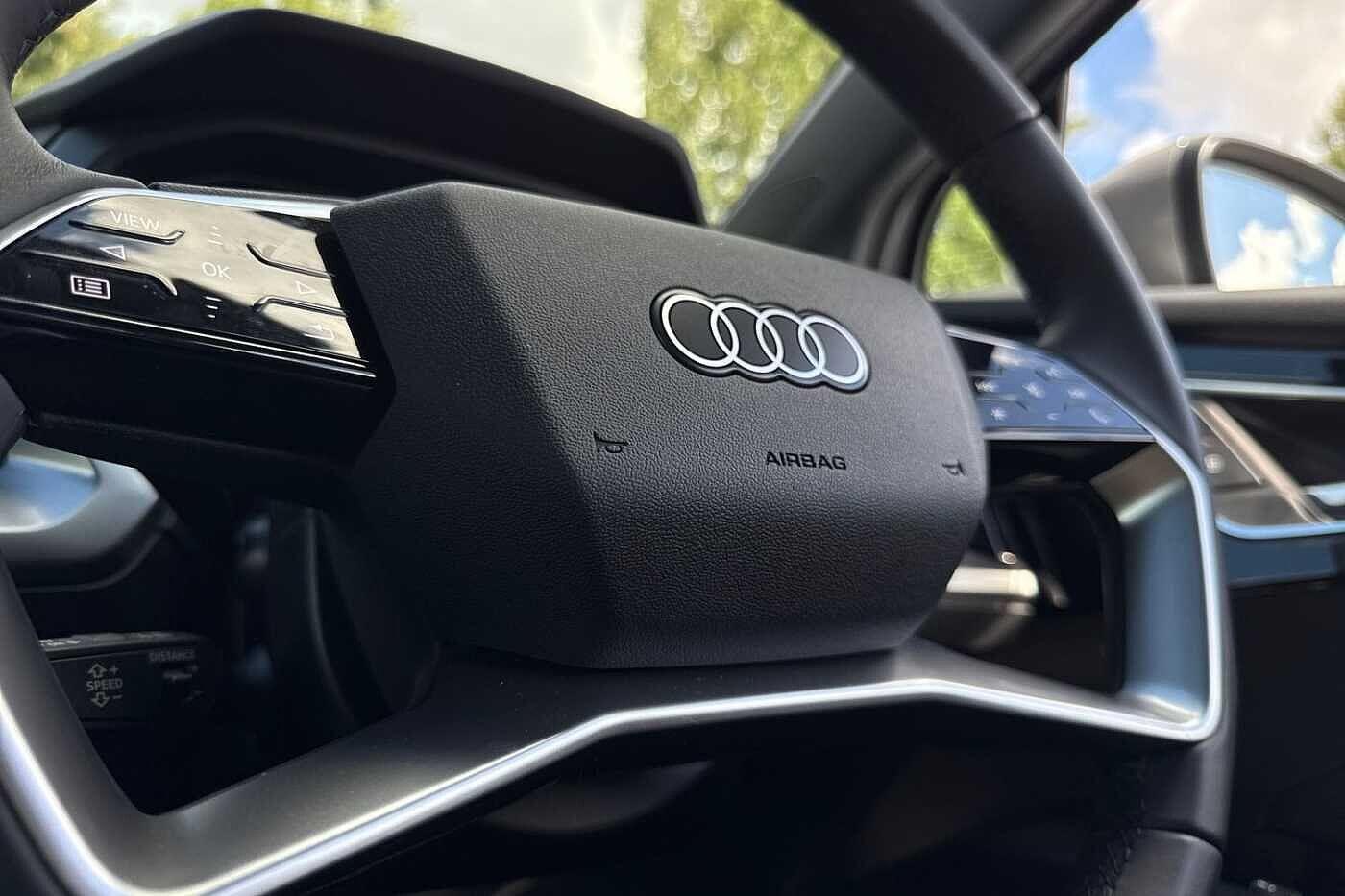 Used Audi Q4 e-tron 2024 for sale - 76654216: Photo 53